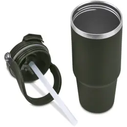 Drakensberg Stainless Steel Olive Open